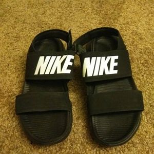 Nike Shoes - Nike Tanjun Sandals Nike Shoes - Nike Tanjun Sandals